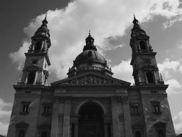 istock St. Stephen's Basilica in Budapest, Hungary 952486980
