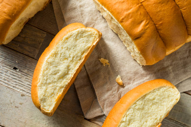 istock Homemade New England Style Buns 952487138