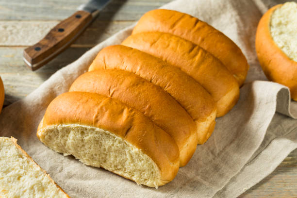 istock Homemade New England Style Buns 952488134
