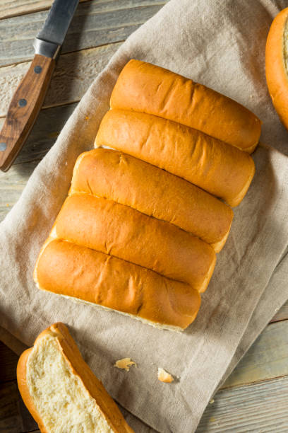 istock Homemade New England Style Buns 952492850
