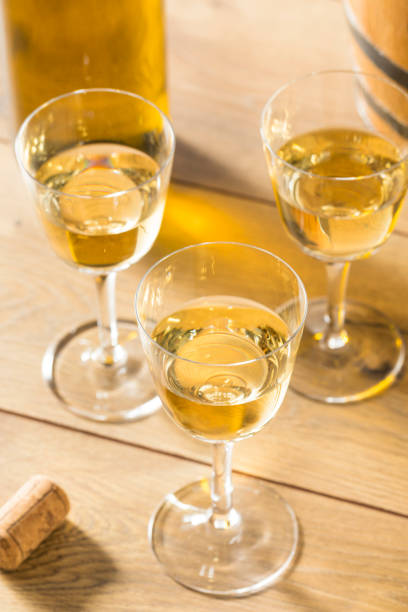 istock Dry French Sherry Dessert Wine 952495592