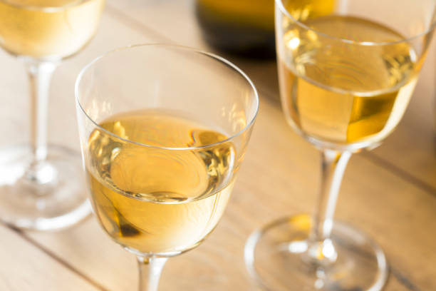istock Dry French Sherry Dessert Wine 952497048