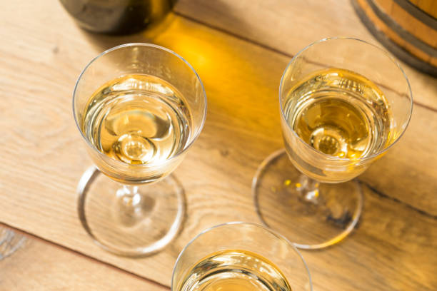 Dry French Sherry Dessert Wine