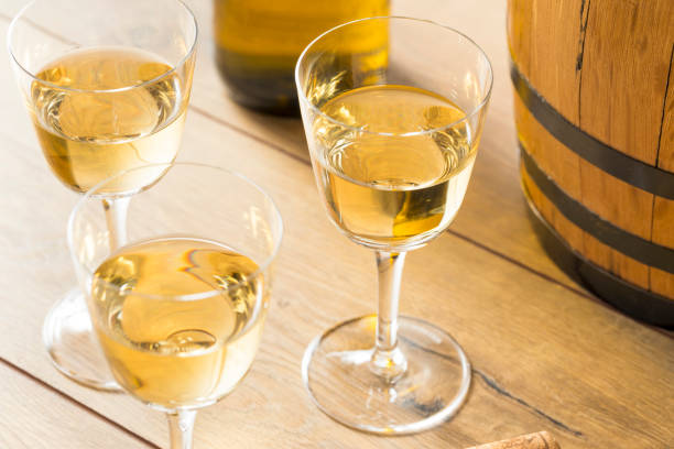 istock Dry French Sherry Dessert Wine 952499590