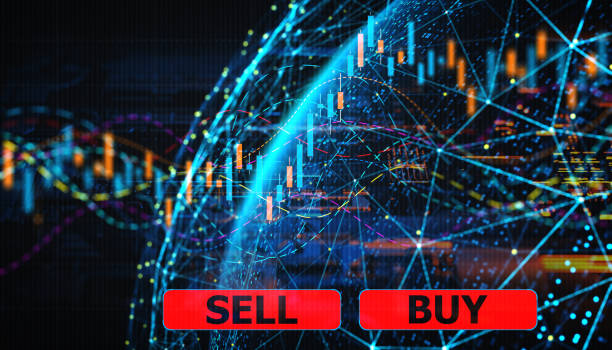 istock Sell or buy business strategy 952510054