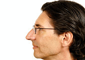 Profile of A Man