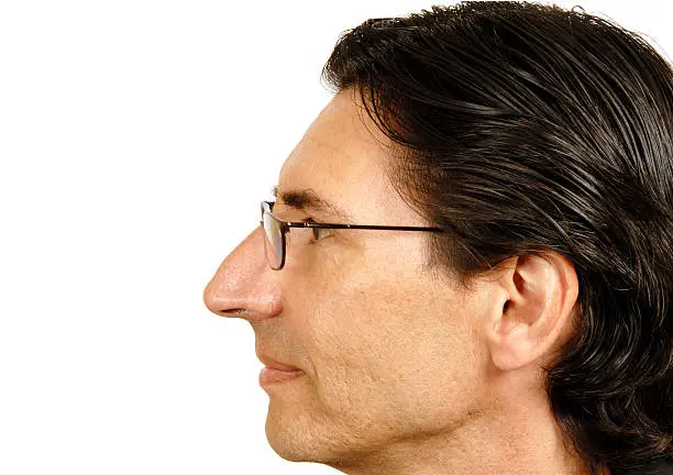 Photo of Profile of A Man