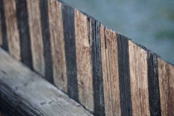 istock Historic wooden fence 952514580