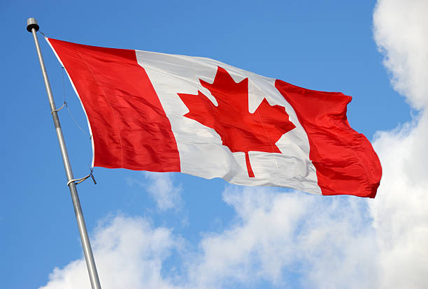 istock Canadian Flag Series 95251988
