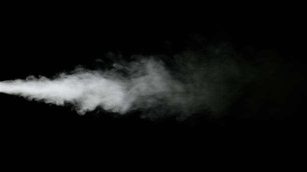 vapor de agua blanca - forced air fotografías e imágenes de stock
