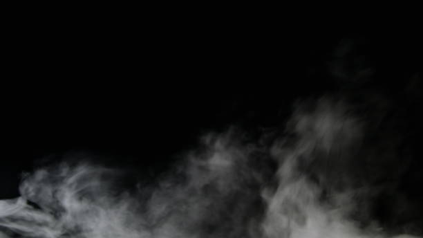 istock Isolated Fog or Smoke 952526942