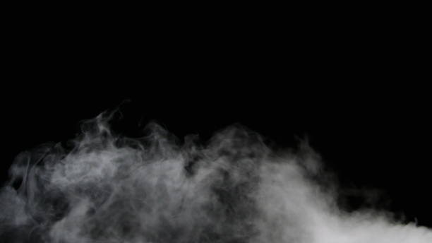 istock Isolated Fog or Smoke 952527072