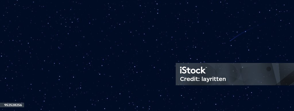 Space stars background. Light night sky vector Space stars background. Light night sky vector. Outer Space stock vector