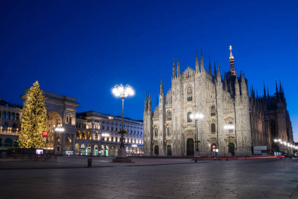 istock Christmas in Milan 952538918
