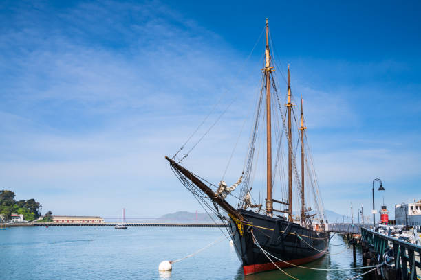 istock Schooner in San Francisco 952542168