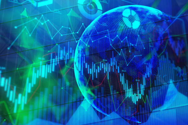 istock Global business and trade concept 952576704