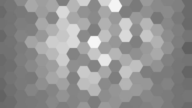 Octagonal Metallic Pattern 170+ Silver Metallic Octagon Shape Design Stock Photos, Pictures ...