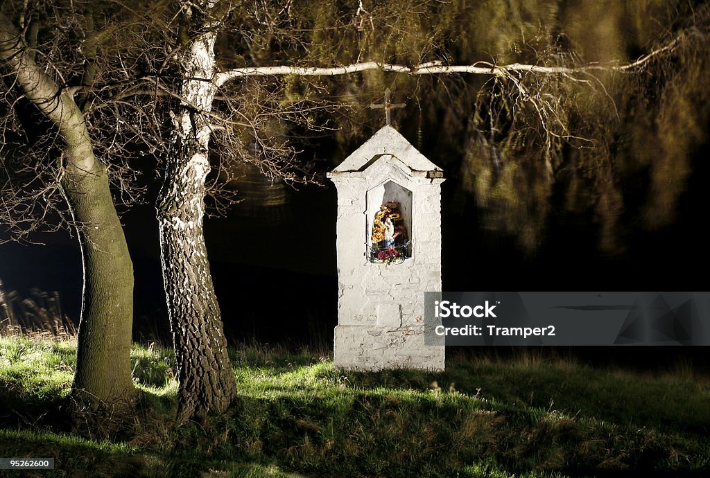 Sanctuaire de Marie - Photo de De petite taille libre de droits