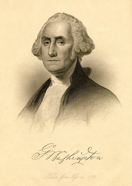 40+ George Washington Signature Stock Photos, Pictures & Royalty