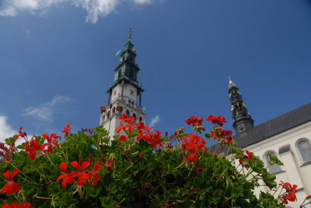 istock Tour of Poland 952672752