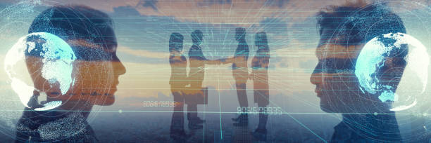 istock Friendship and opposition concept. 952679008