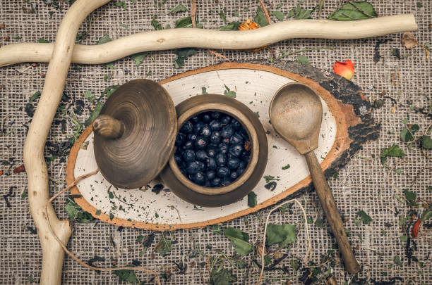 istock Alternative herbal medicine concept. 952689448