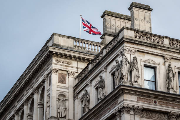 istock Foreign and Commonwealth Office London 952692440