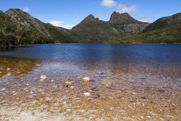 istock Tasmania's Cradle Mountain 952695232