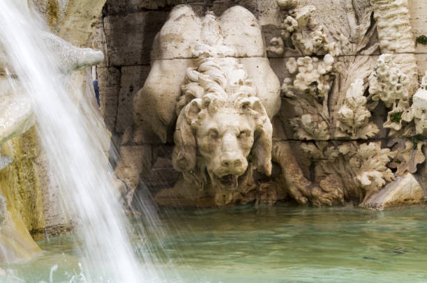 istock Piazza Navona Rome Italy 952708698