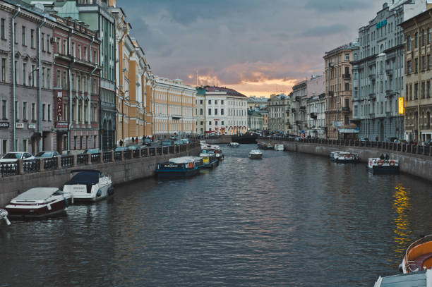 istock Griboedov Canal Embankment 952711834