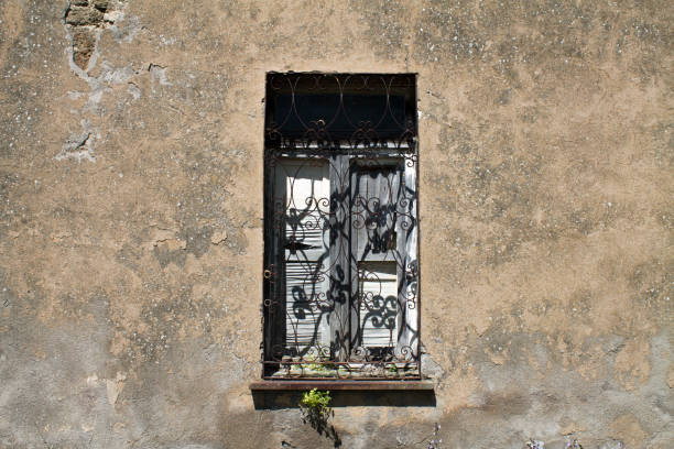 istock old window in a country 952719966