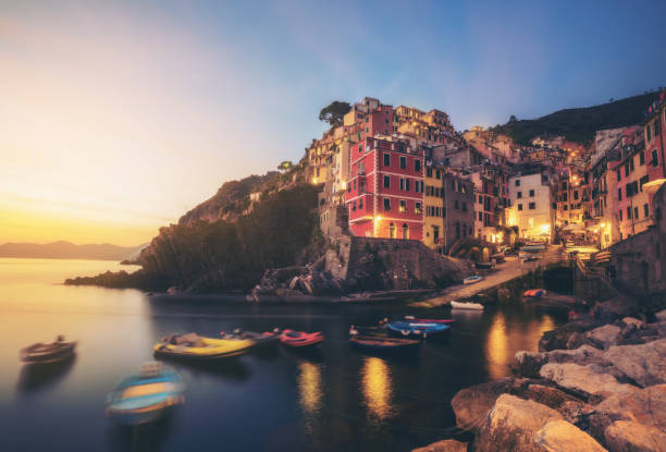 istock Riomaggiore, Cinque Terre - Italy 952722846