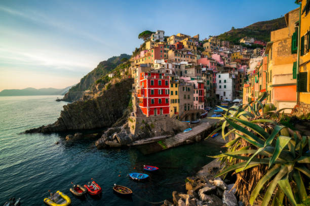 istock Riomaggiore, Cinque Terre - Italy 952722854