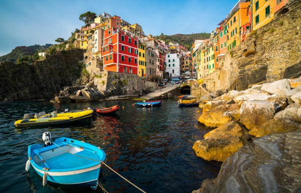 istock Riomaggiore, Cinque Terre - Italy 952722866