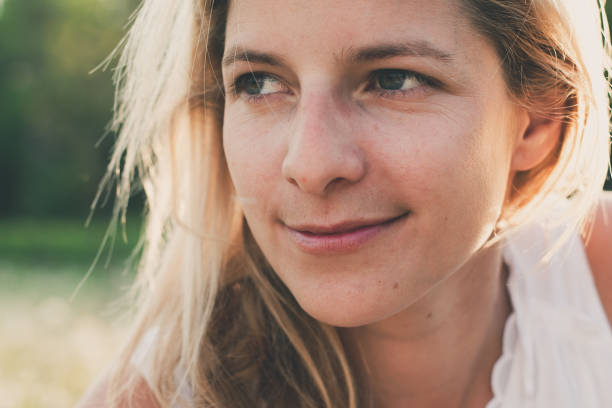 istock Woman portrait 952724470