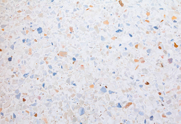 istock terrazzo floor. small stone color old texture or marble background with copy space add text 952725068