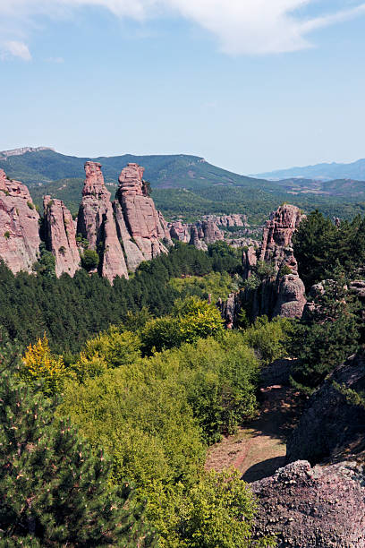 istock Belogradchik Rocks formation phenomenon 95274290