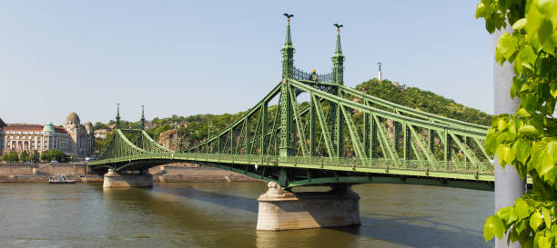 istock freedom bridge over the danub in budapest hungary 952749462