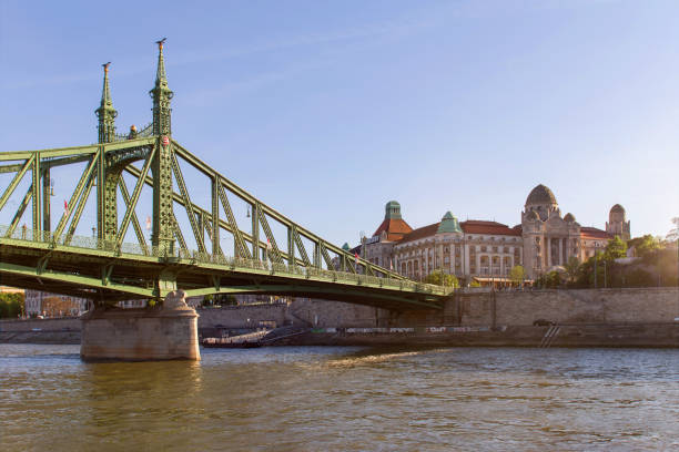 istock freedom bridge over the danub in budapest hungary 952749470