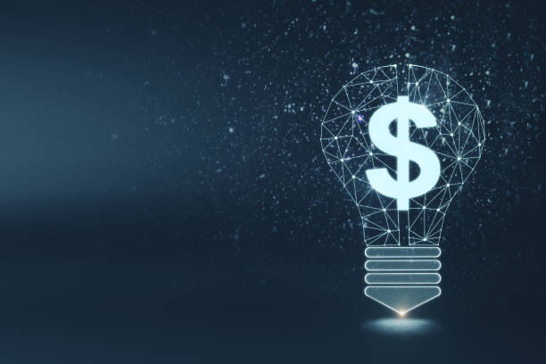 istock Wealth, idea, money and innovation background 952762622
