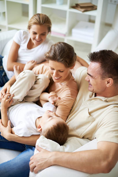 istock Loved by all family 952769258