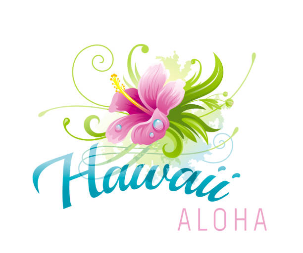 Cartoon Hawaiian Flowers Pictures Illustrations, Royalty-Free Vector Graphics & Clip Art - iStock Cartoon Hawaiian Flowers Pictures Illustrations, Royalty-Free Vector Graphics & Clip Art - iStock