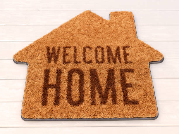 630+ Welcome Mat Apartment Stock Photos, Pictures & Royalty-Free Images -  iStock