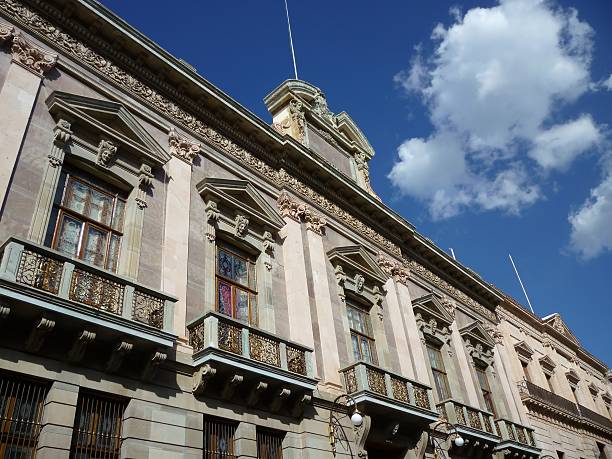 istock Guanajuato Government Building 95279463
