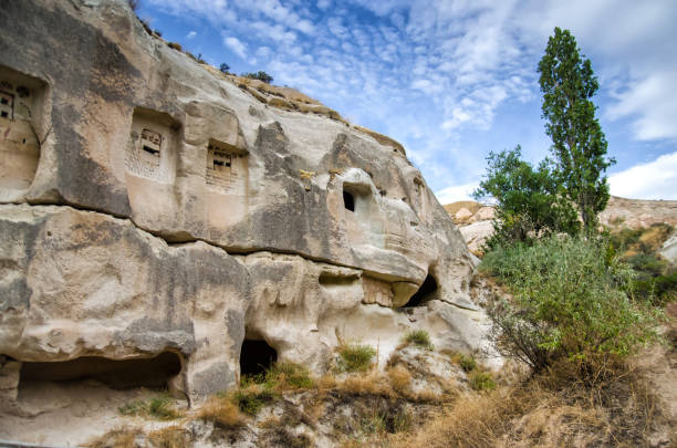 istock Rose valley Goreme Cappadocia Turkey in summertime 952800188