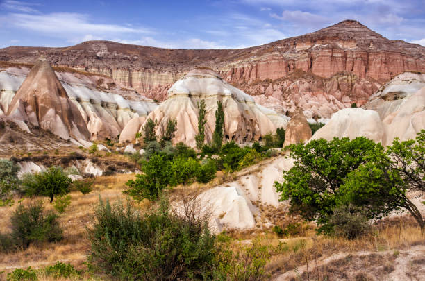 istock Rose valley Goreme Cappadocia Turkey in summertime 952800400