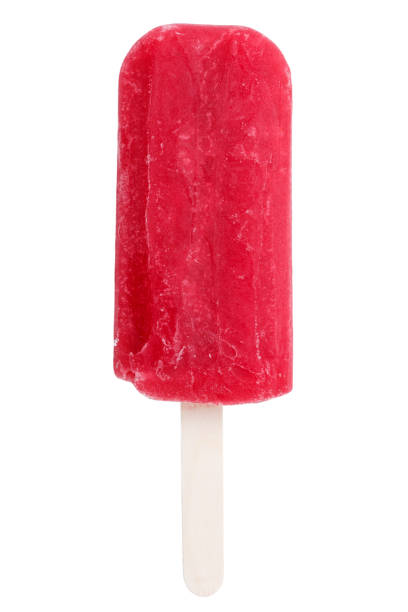 istock Popsicle ice cream lolly icecream ice-cream strawberry summer 952804006