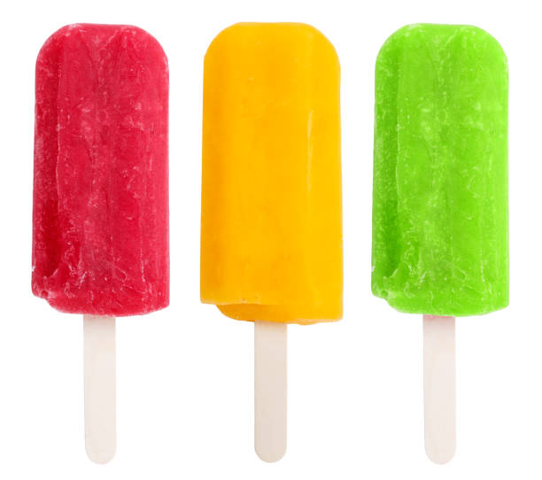 istock Popsicles popsicle collection assorted ice cream lolly icecream ice-cream 952804698