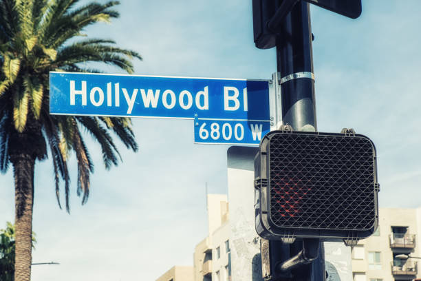istock Hollywood Boulevard sign 952831750