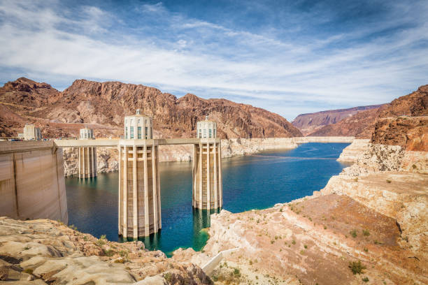 istock Hoover Dam, Nevada, USA 952837370